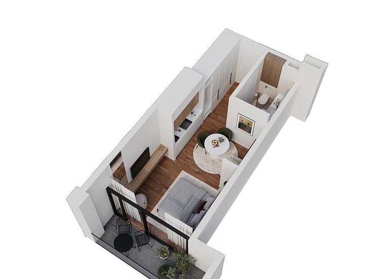 უძრავ ქონების ინვესტიცია საქართველოში