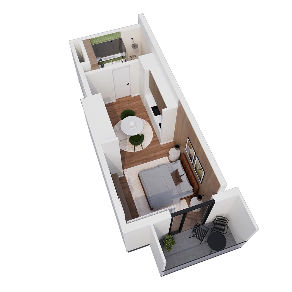 დასასვენებელი კომპლექსი კაჭრეთში