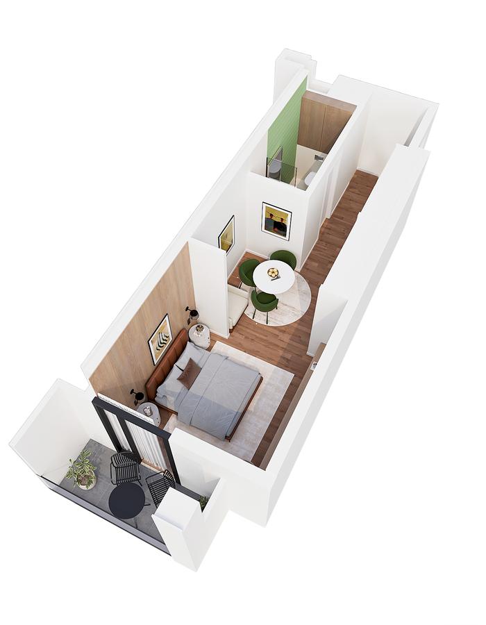 weekend property near Tbilisi