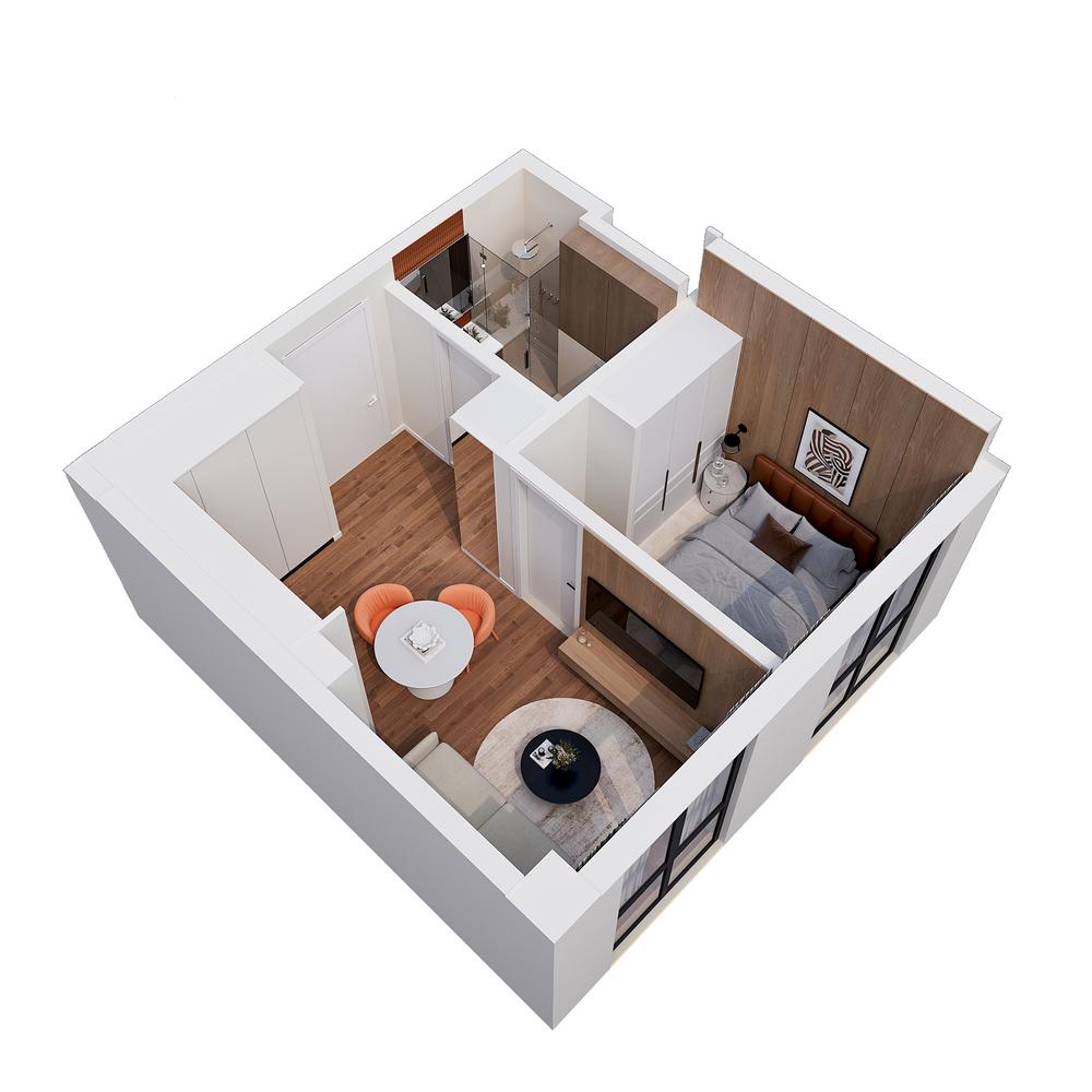 კურორტი გოლფის და ჩოგბურთის მოედნებით