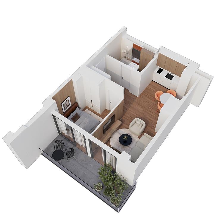 apartments near Tbilisi
